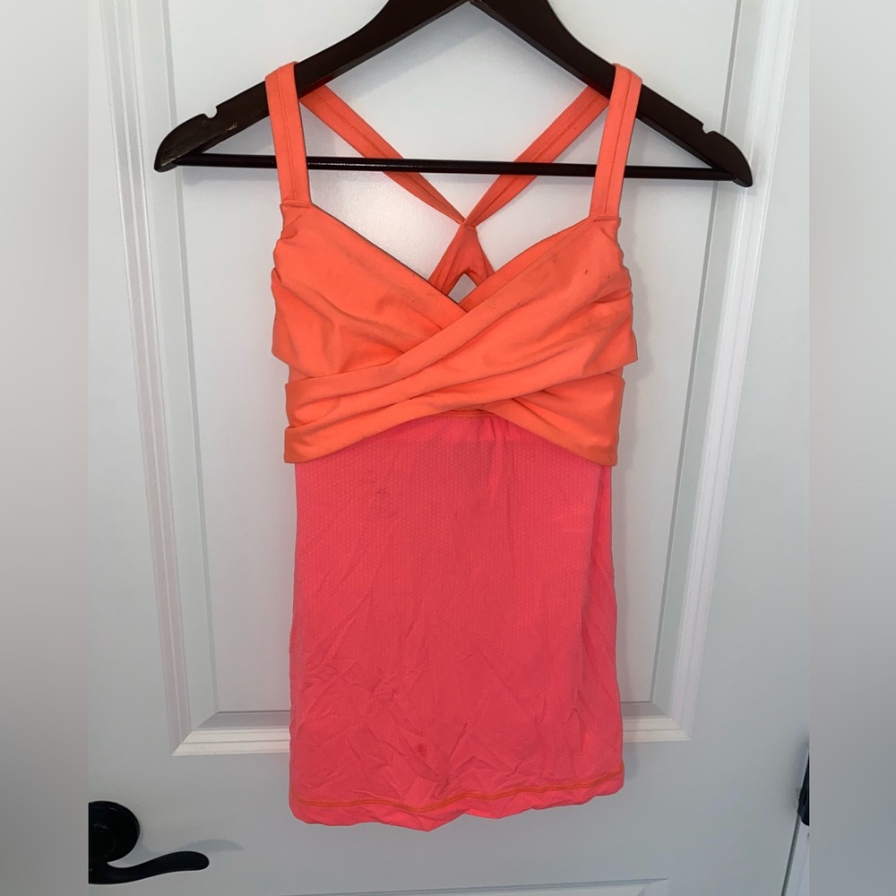 Lululemon Tank